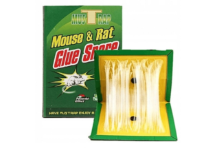 Lep na myszy pułapka klejowa gryzonie 31×21