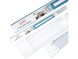 Lampa LED panel natynkowy 120cm – oprawa świetlówka