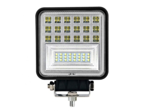 Lampa robocza LED panel halogen 126W 12V 24V CREE